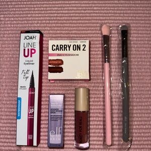 J.O.A. Black Precision Eyeliner